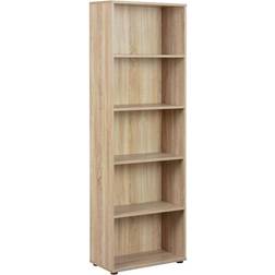 Inter Link Etagère Parini 4 60 x 180 x 30 cm Beige Étagère à livres