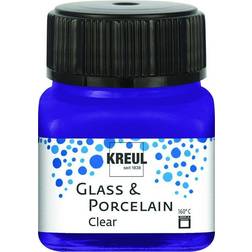 Kreul Glass & Porcelain Clear violett 20 ml
