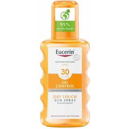 Eucerin Sun Oil Control Body Transp.Spray LSF