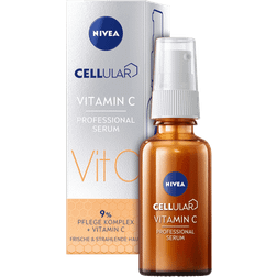 Nivea Serum Kur Cellular Vitamin C Professional Anti-Aging Gesichtsserum 30ml