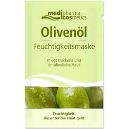 medipharma Olivenöl Feuchtigkeitsmaske 15 Milliliter