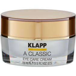 Klapp A Classic Eye Care Cream 15ml