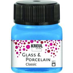 Kreul Glass & Porcelain Classic hellblau 20 ml