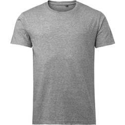 South West Basic T-shirt, Mörk Ljunggrå