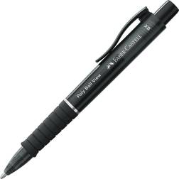 Faber-Castell Kuglepen, Sort