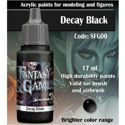 Scale 75 Decay Black (17ml)