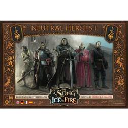 CMON A Song of Ice & Fire Neutral Heroes 1