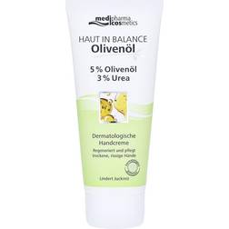 IN BALANCE Olivenöl Handcreme 5% 100ml