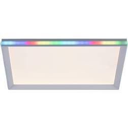 Leuchten Direkt Galactica LED-loftlampe, CCT, RGB Loftplafond