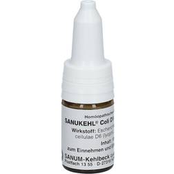 SANUKEHL Coli D6 10ml Oral Drops