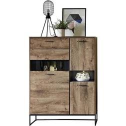 Primo Vitrine New York Lagerschrank