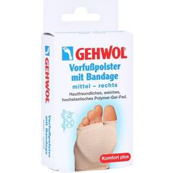 Vorfußpolster Bandage rechts mittel 1