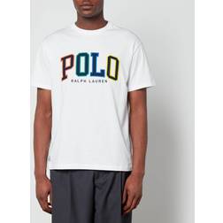 Polo Ralph Lauren Classic Fit Logo Jersey T-Shirt - Manga Corta Male