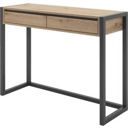 Denver 44 Table Console 100 x 75 x 35 cm Bureau d'écriture