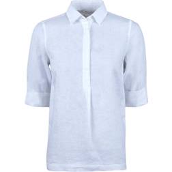 Stenströms Stella Shirt Kvinde Skjorter hos Magasin White