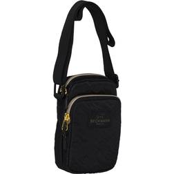 Beckmann Handtasche, Umhängetasche, Gold, Schwarz