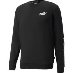 Puma Sweatshirt Schwarz Schwarz