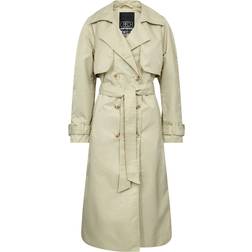 Vero Moda Eco Trenchcoat, Birch