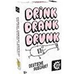 Drink Drank Drunk The S Exciting Party Game