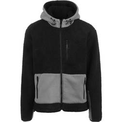 Urban Classics Hooded Sherpa Jacke Herren