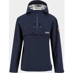 Swix Blizzard Anorak M Jacket - Dark Navy