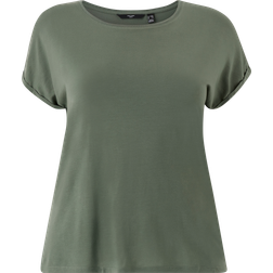 Vero Moda Boxy Fit O-hals T-shirt