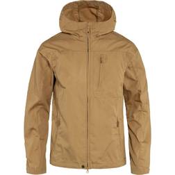 Fjällräven Sten Jacket - Braun/Schwarz