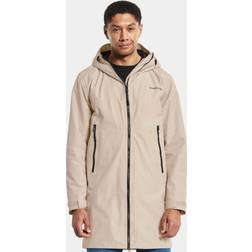 Didriksons Donny Parka Beige