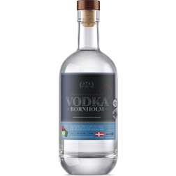 Bornholm Spirits Vodka Bornholm 70 cl