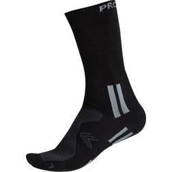 ProJob Technische Socke Coolmax - Svart