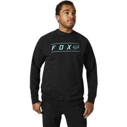 Fox Fleece PINNACLE CREW, Sort/Blå