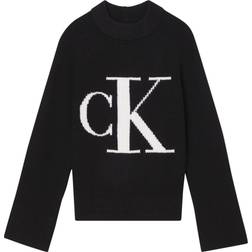 Calvin Klein Logo Sweater