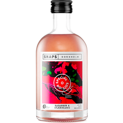 Bornholm Spirits Special Edition - Rabarber & Stjerneanis 25% - 5 cl