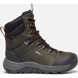 Keen Revel IV High Polar Støvle - Magnet/Red Carpet