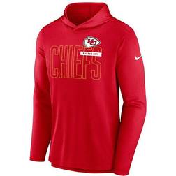 Nike Kansas City Chiefs Performance Team Pullover Hoodie