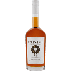 Skrewball Peanut Butter Whiskey 35% 75cl