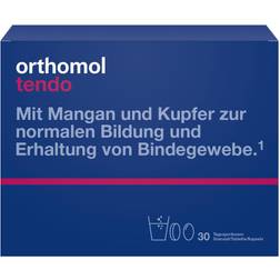 Orthomol Tendo Granulat/Kaps./Tabl.Kombipack. 1 P