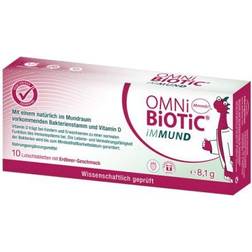 OMNi-BiOTiC OMNI BiOTiC iMMUND Lutschtabletten 10 Stück