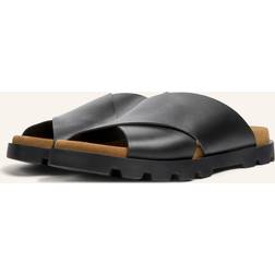 Camper Brutus Sandal Male - Negro