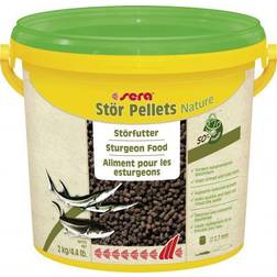 Sera Stör Pellets Nature 3.800