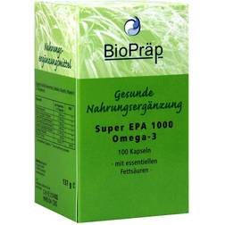 Super EPA 1000 Omega-3 Kapseln 100