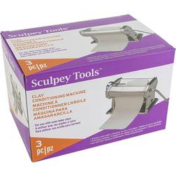 Sculpey Clay Conditioning Machine