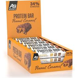 All Stars Protein Bar 18x50g Peanut
