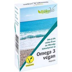 Omega Omega 3 DHA + EPA Kapseln vegan