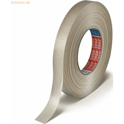 TESA crepe 4432 pappersmaskeringstejp, specialmaskeringstejp lim: naturligt 1 st 04432-00147-00
