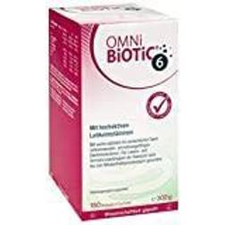 OMNi-BiOTiC Omni Biotic, Nahrungsergänzungsmittel, OMNi-BiOTiC 6 Pulver, 300