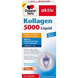 Doppelherz Kollagen 5000 Liquid 14 Sticks