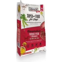 MAC's Mono Fresh Horse Dog ​Food 3kg