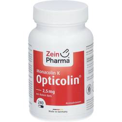 Zein Pharma Monacolin K Opticolin