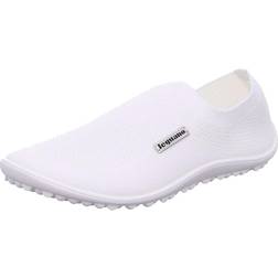 Leguano Slip On - White